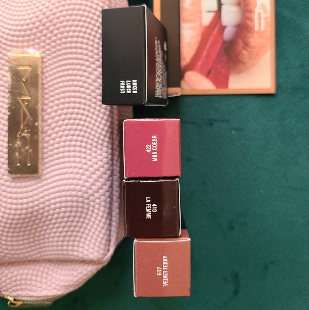 MAC set - Picture 2 of 3